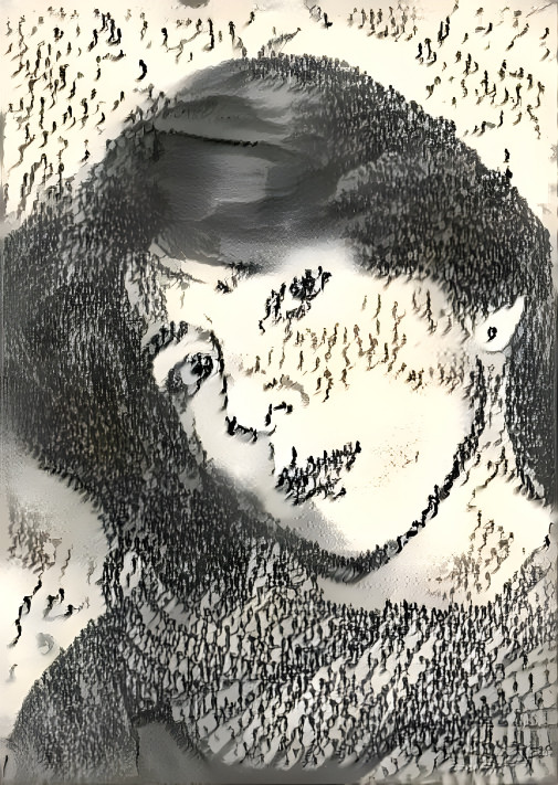 autoportrait