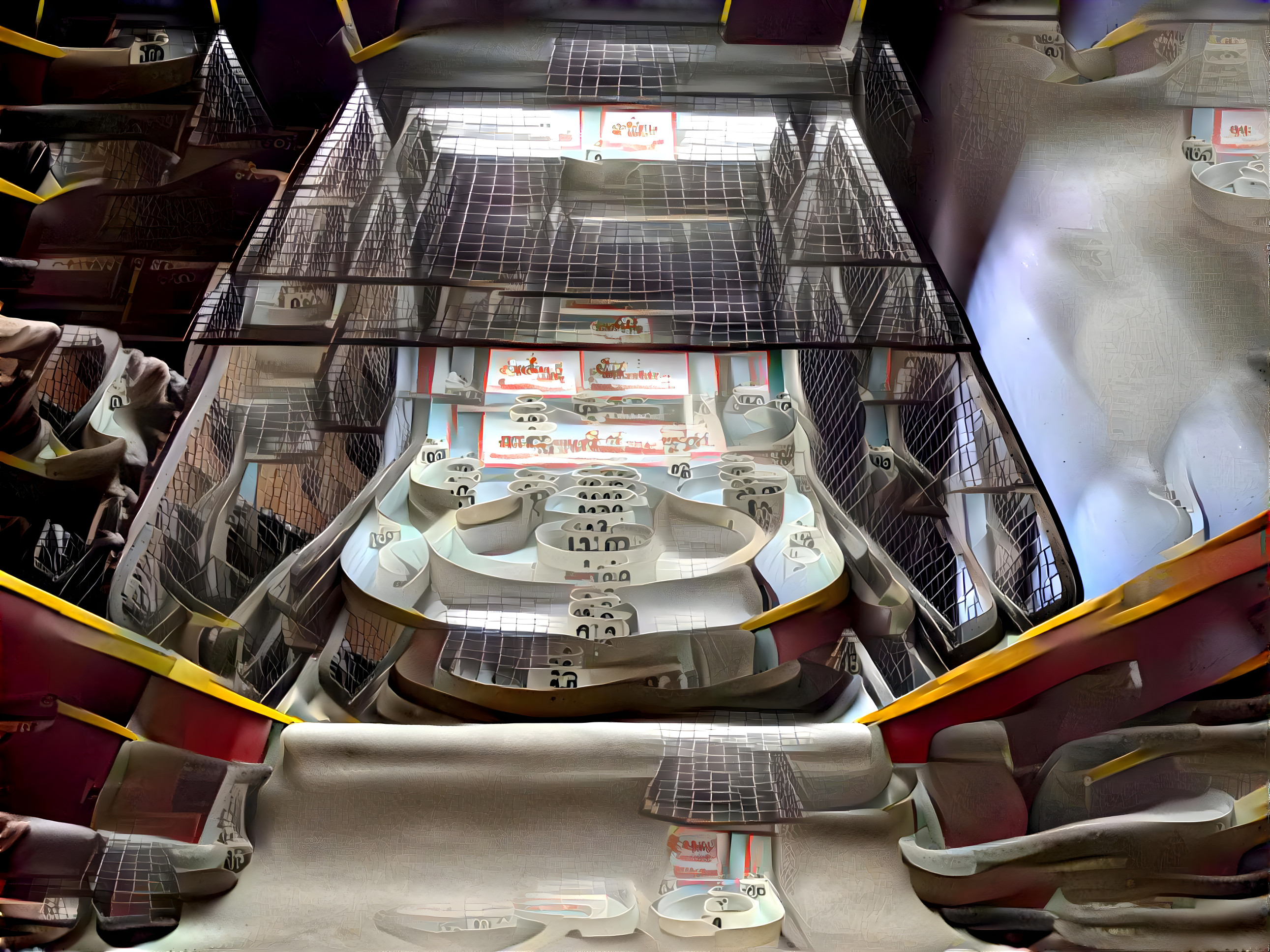 Johnny Dive Skeeball