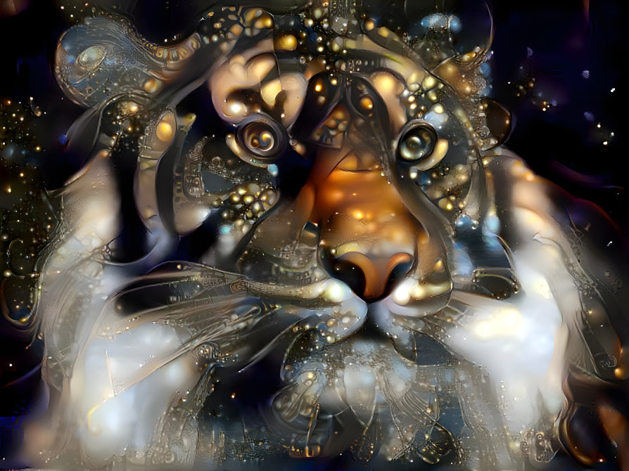 Starry Tiger