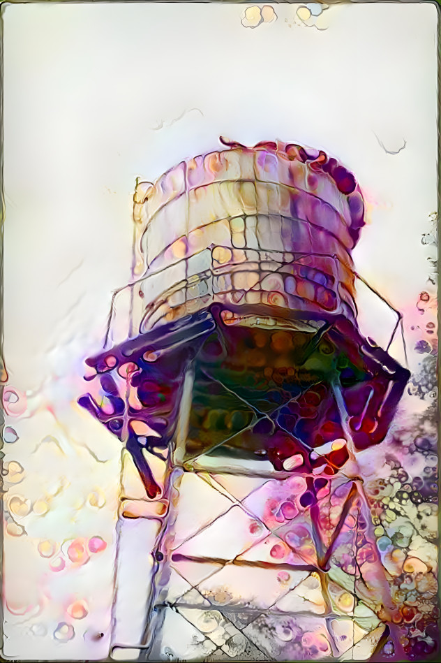 Watertower...