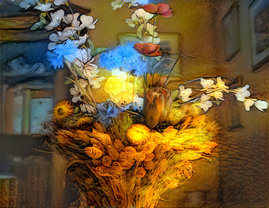 Bouquet d'automne