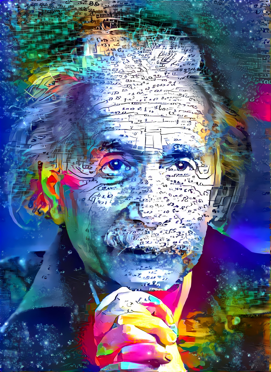 Alles relativ ( E=mc² !)