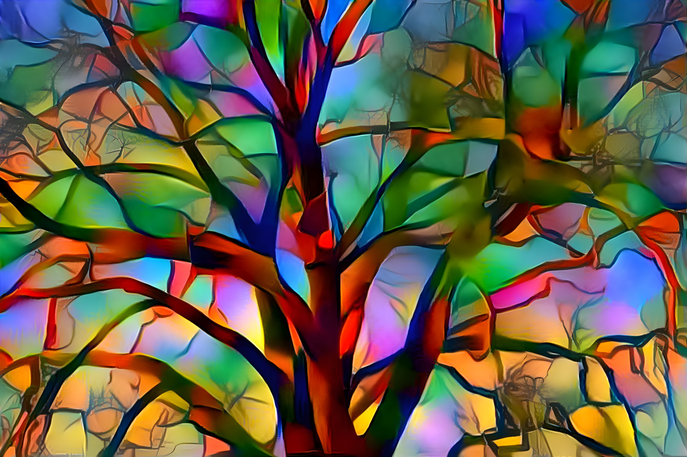 Color tree