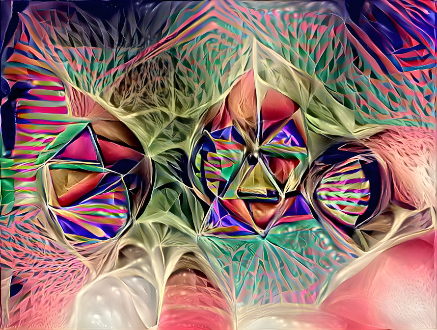 Triangular vision