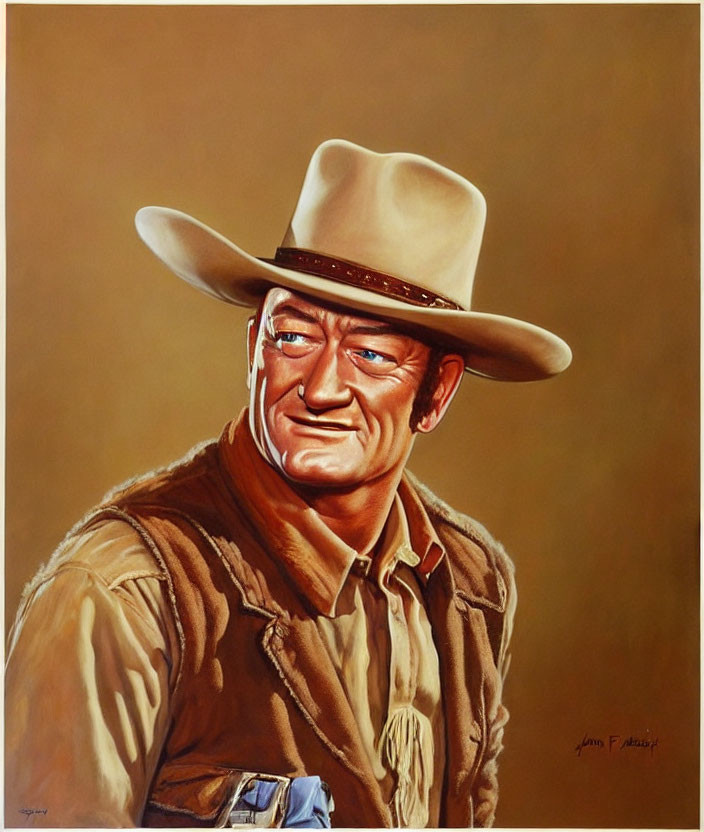 john wayne