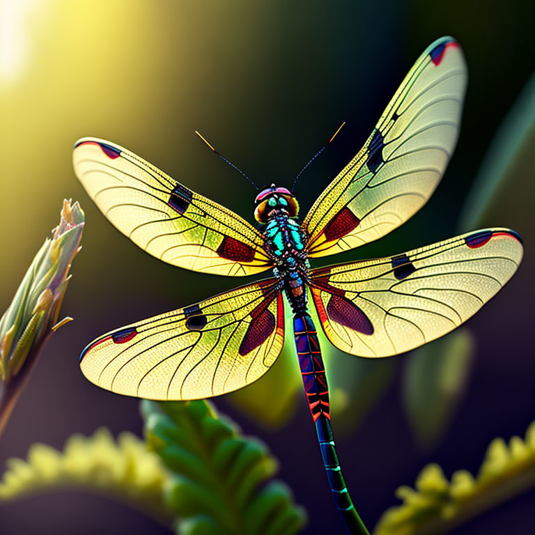 DRAGON FLY