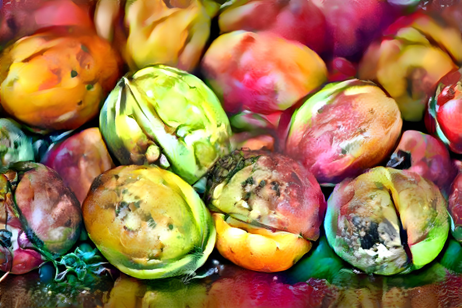 Fruit And Nut Assortment