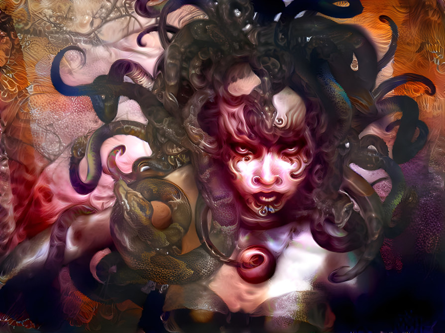 Medusa Gaze