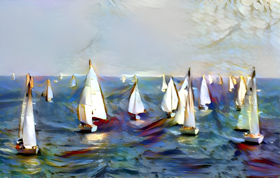 Sailing Flotilla