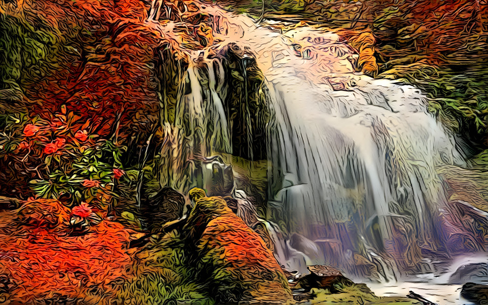 Falls Colors