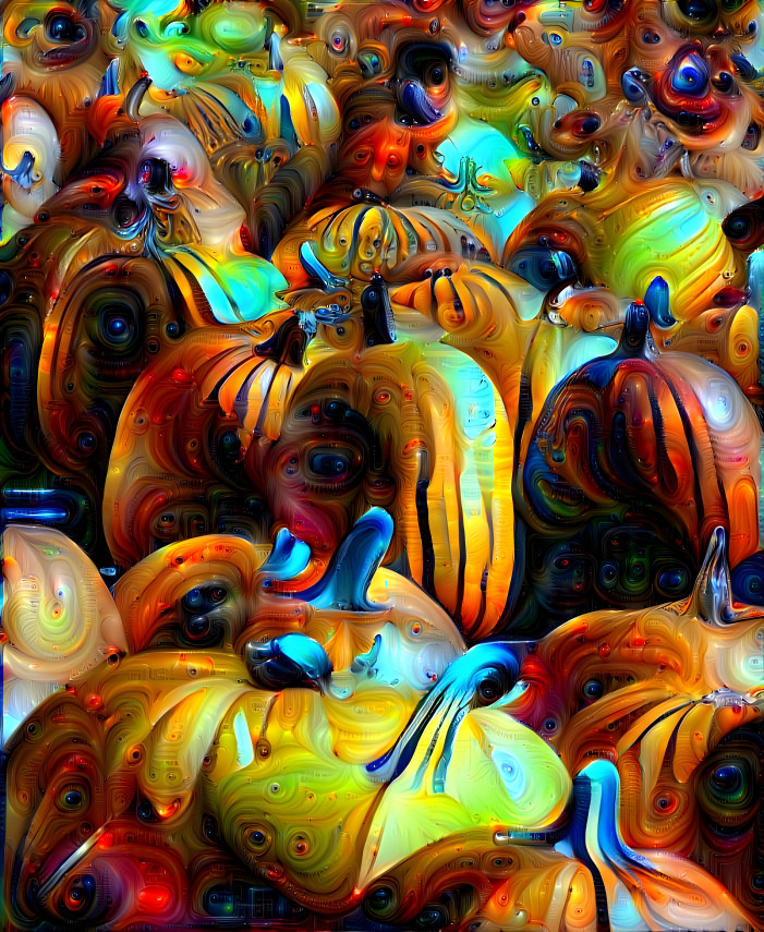 Ghoulish Gourds