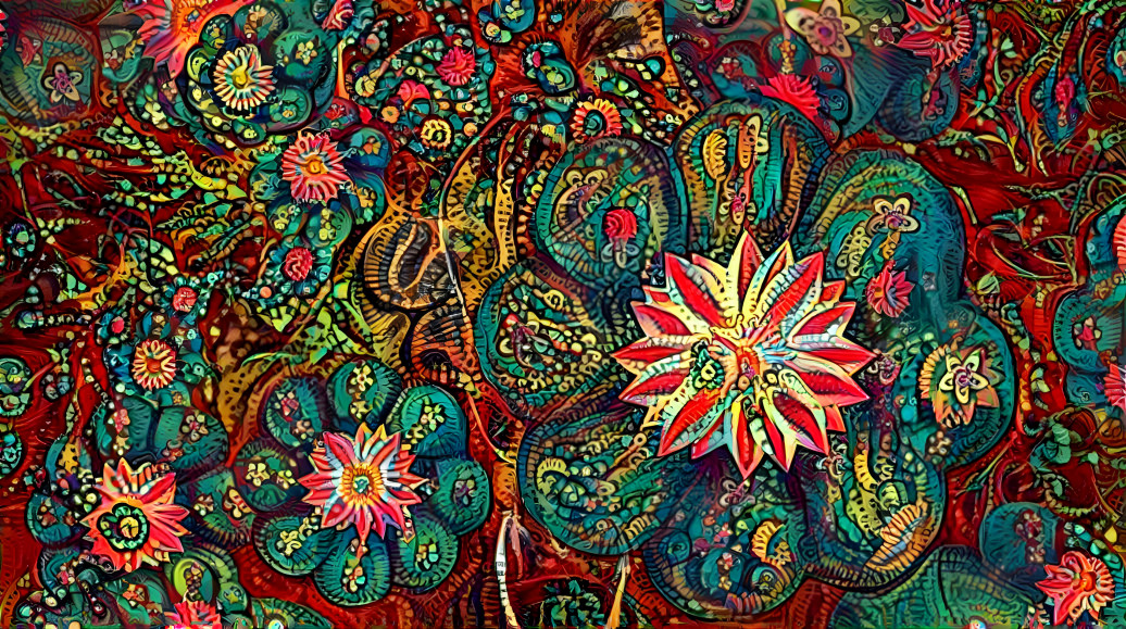 Paisley Peyote