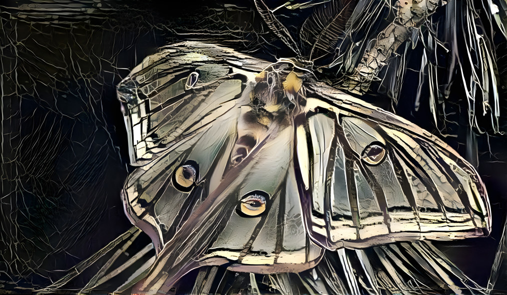 Moon Moth