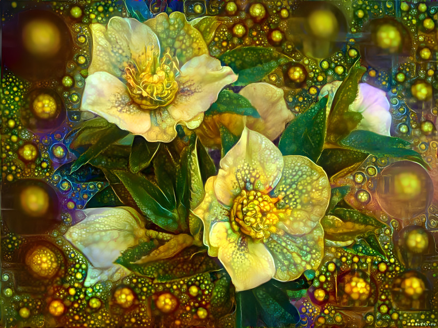 Hellebore Galaxy