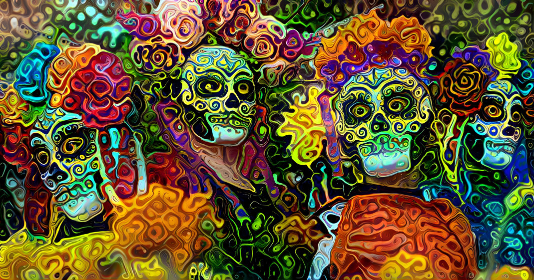 Dia De Los Muertos