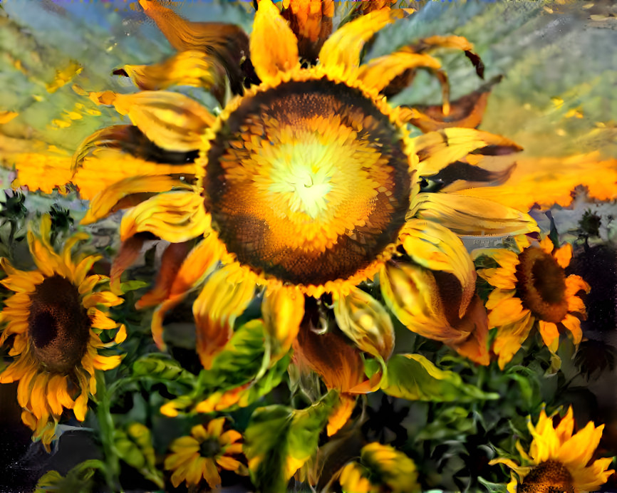 Photosphere Flower