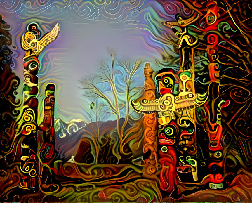 Totem Gathering