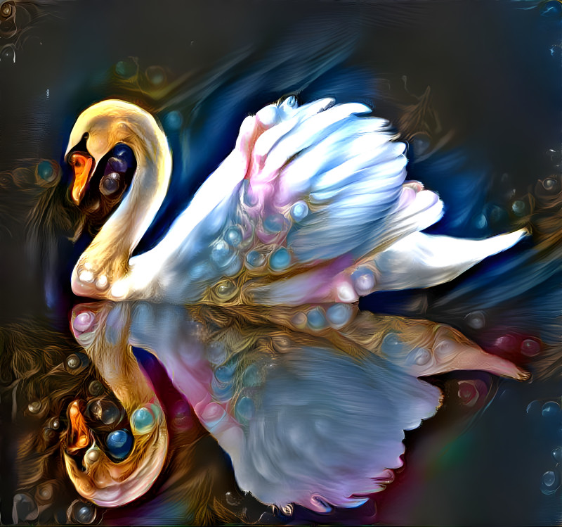 Rorschach Swan