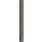 Detailed illustration of long, patterned double-edged sword with cruciform hilt.