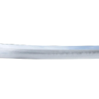 Detailed Curved Sword with Ornate Handle and Patterns