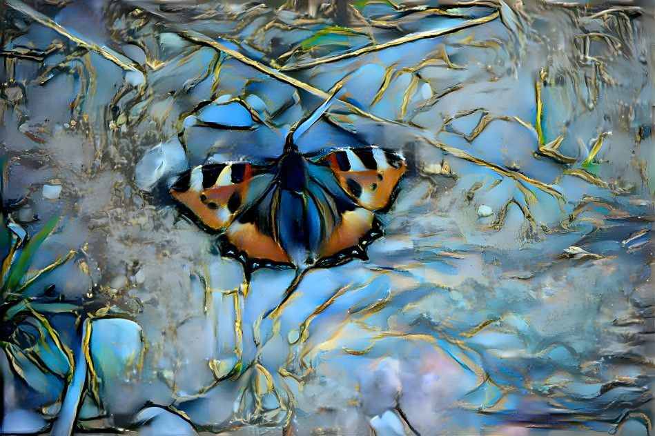 butterfly