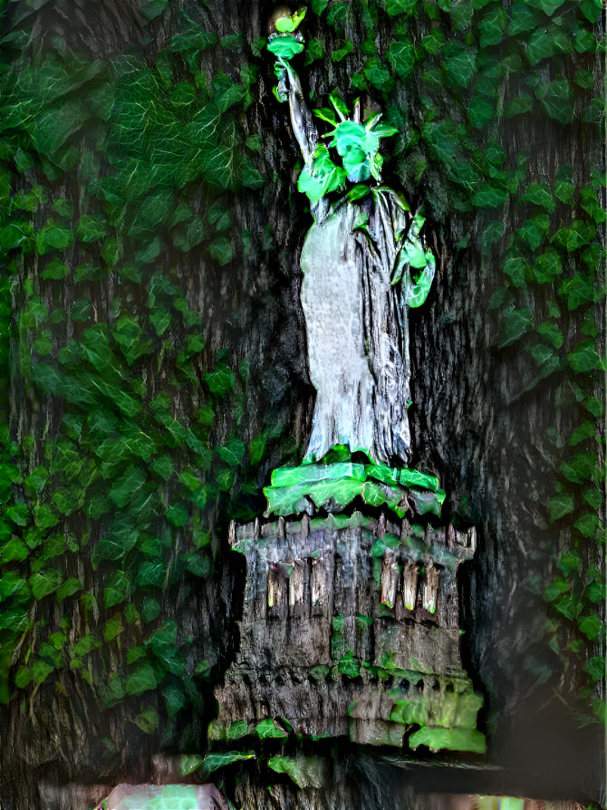 miss liberty