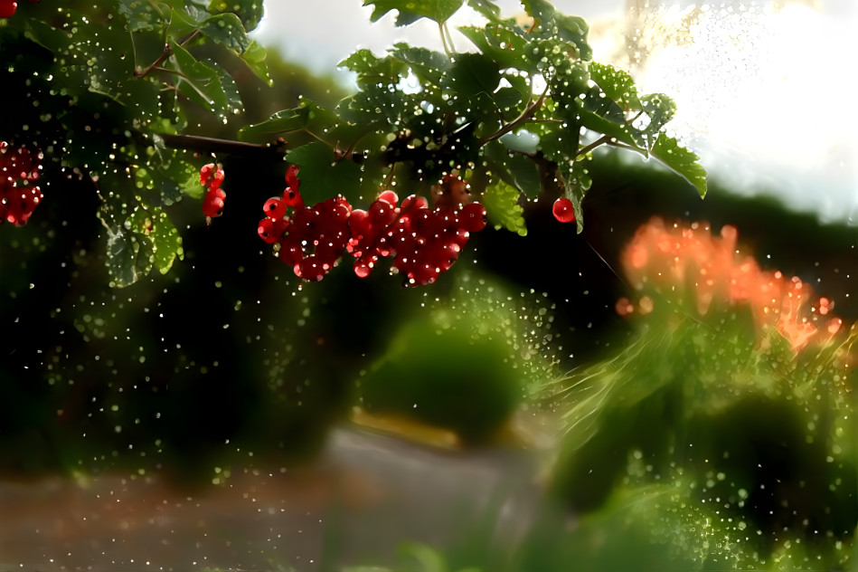 red currant