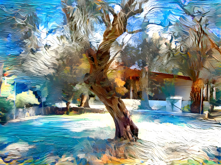 tree