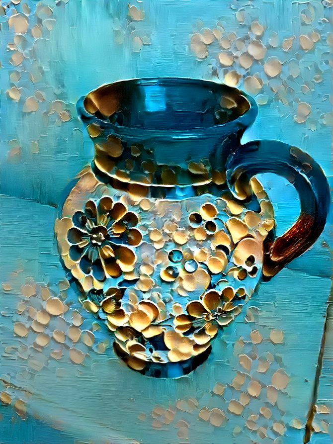 vase