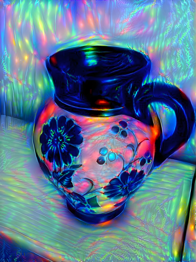 vase