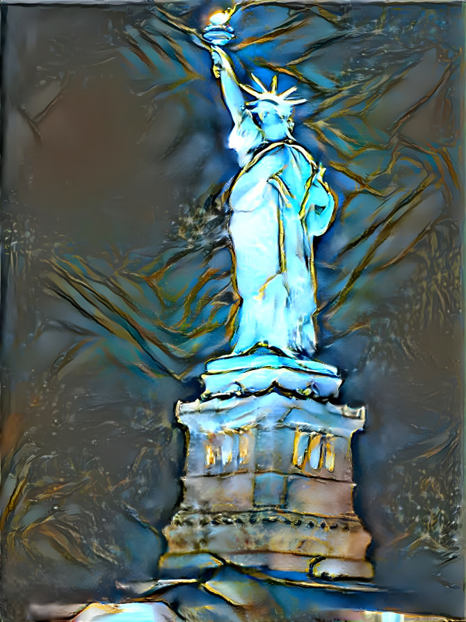 miss liberty