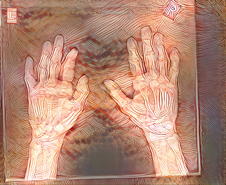 hands