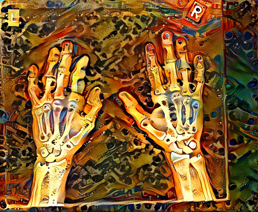 hands