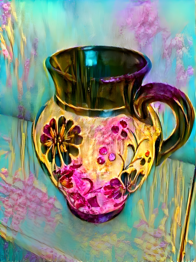 vase