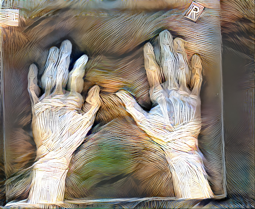 hands