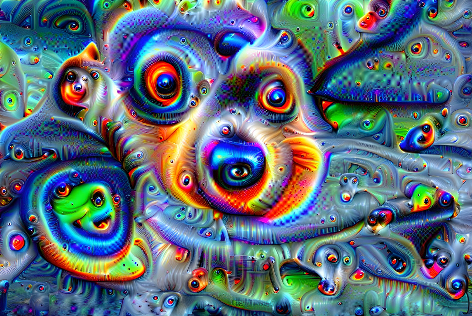 deep dream