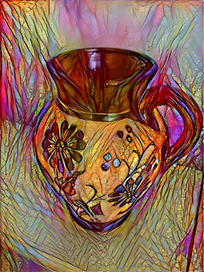 vase