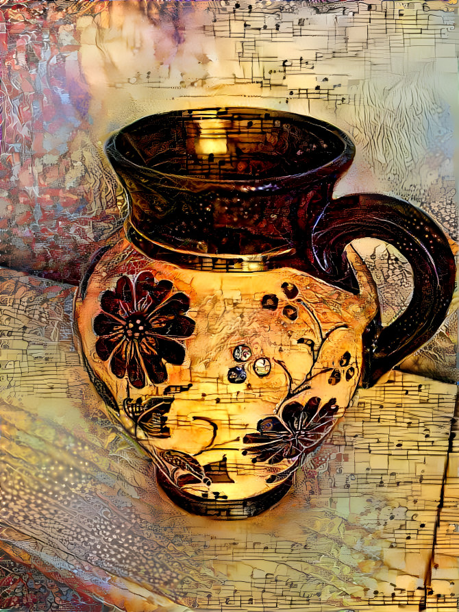 vase