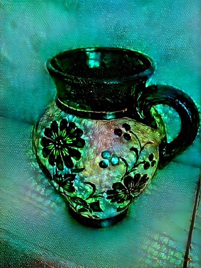 vase