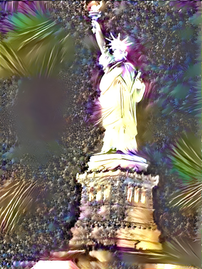 miss liberty