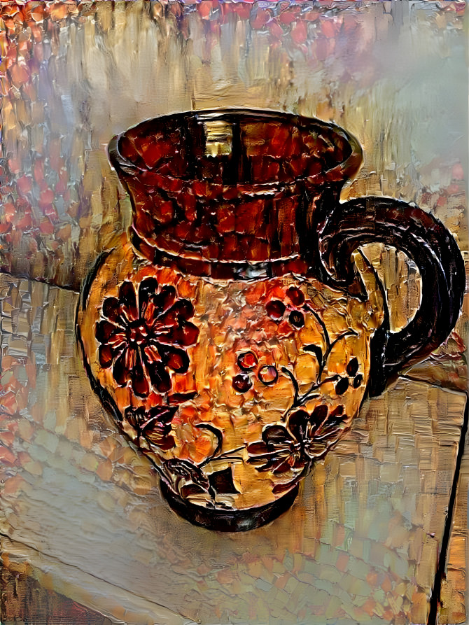 vase