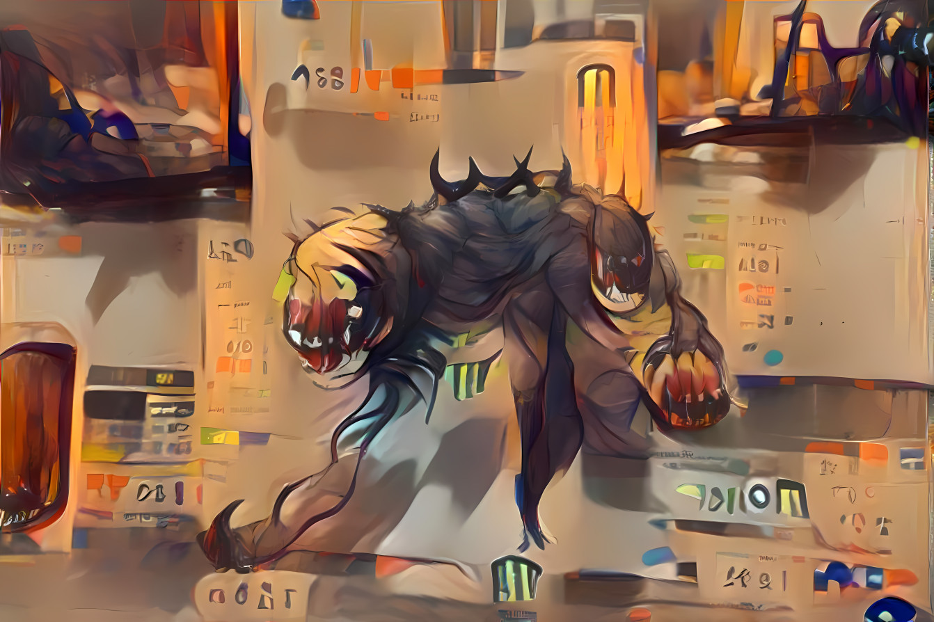 Monster