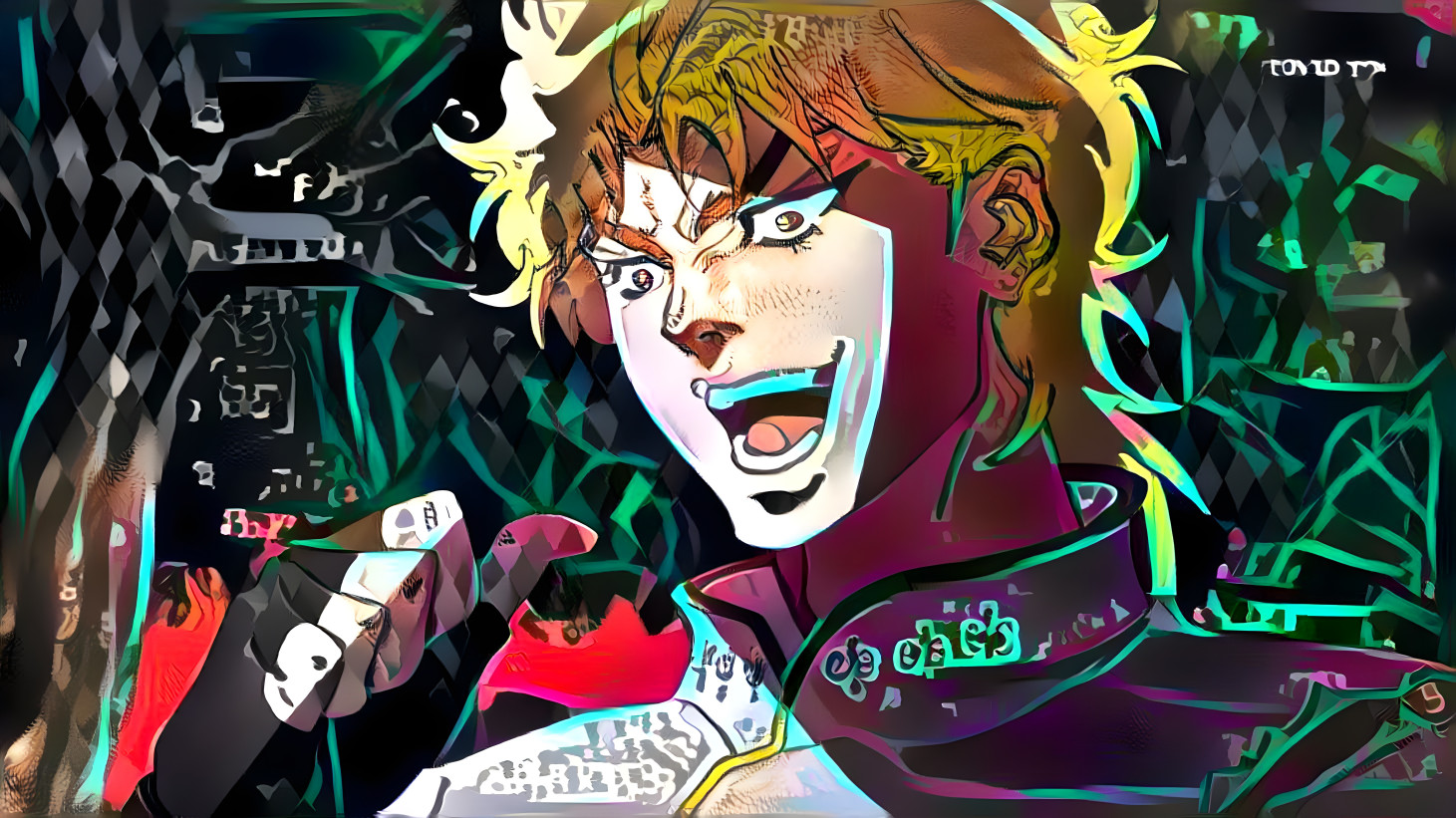 It was I, Dio! (HD Remake)