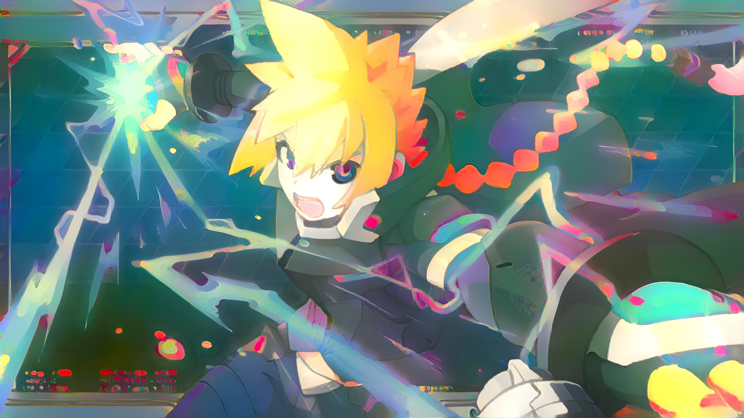 GUNVOLT (ver. First)