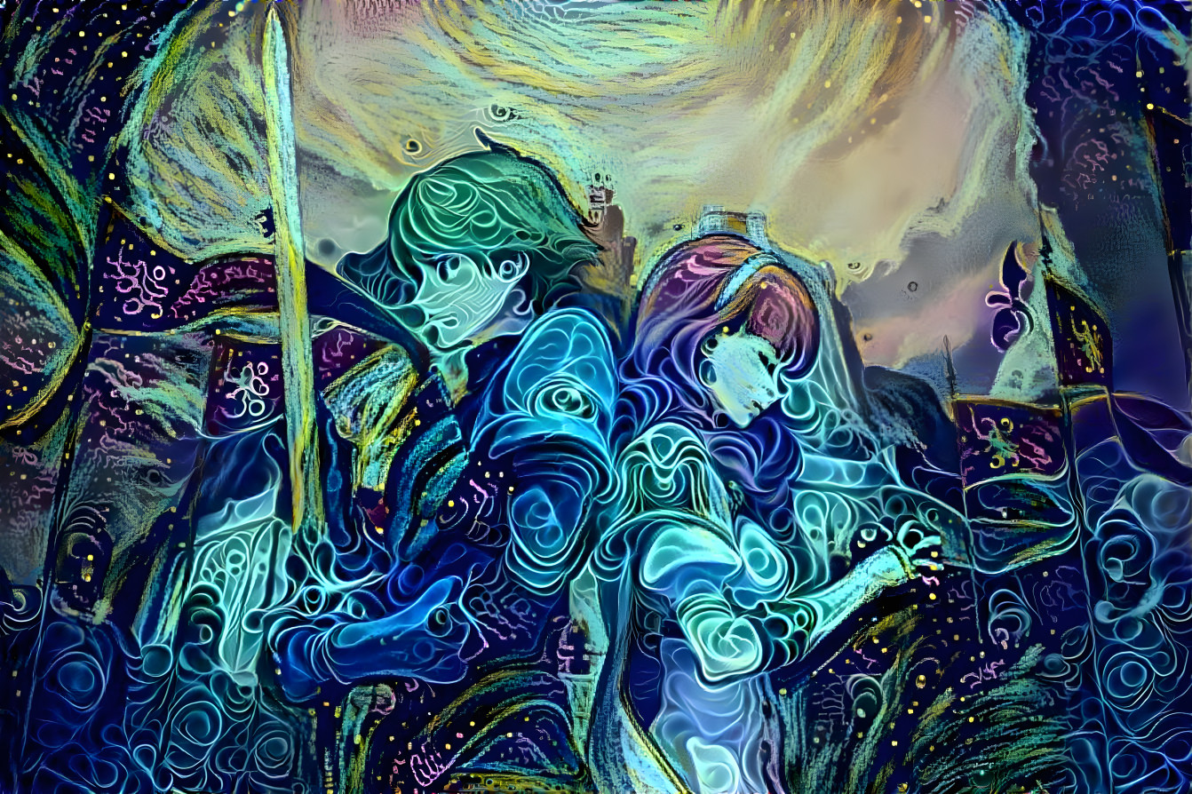 Shadows of Valentia (ver. Second (Fall 2022))