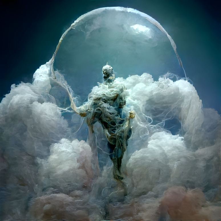  cloud god