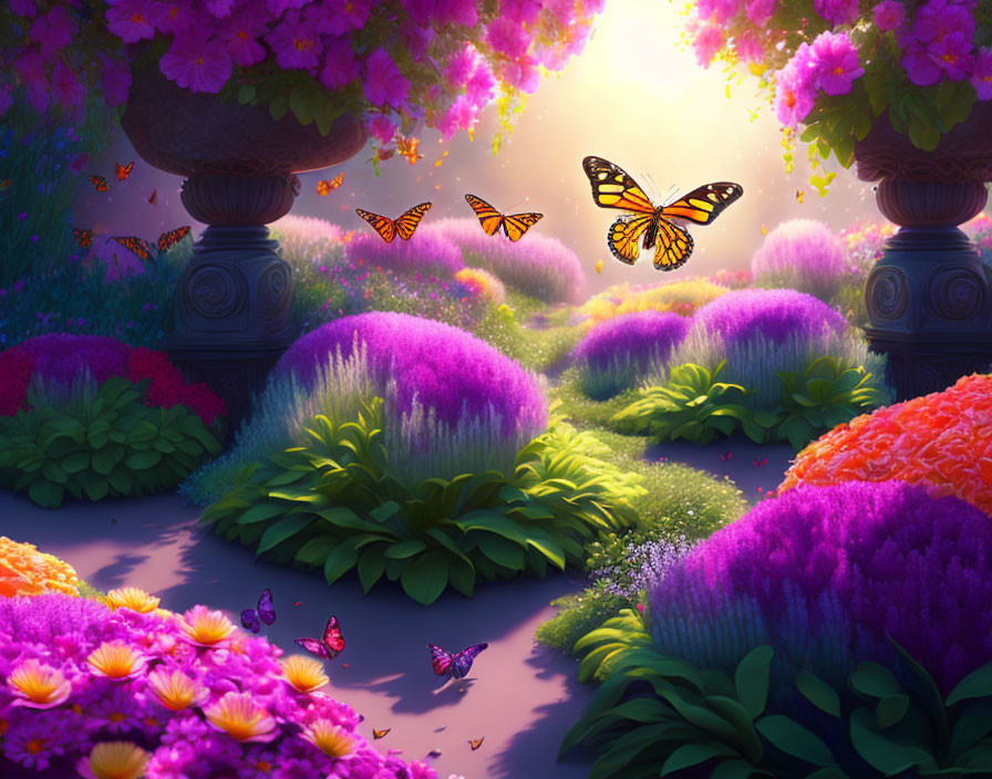 Butterfly Garden