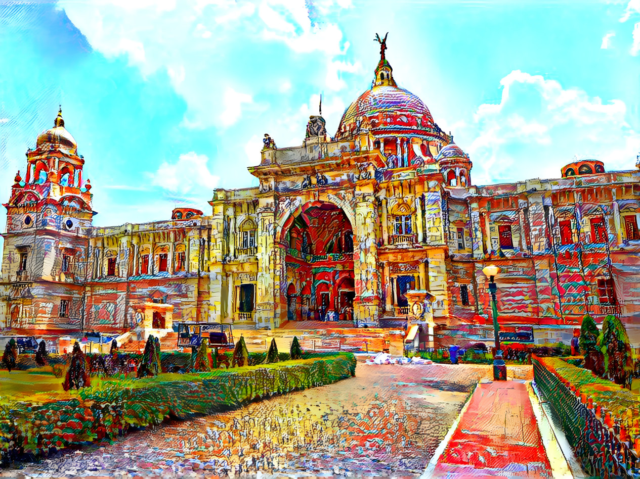 Victoria Memorial - Kolkata, India