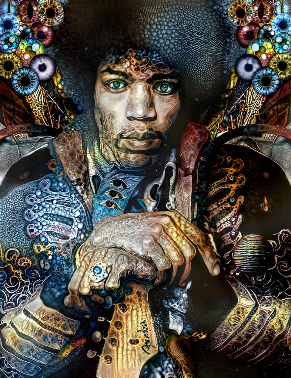 Jimi Hendrix