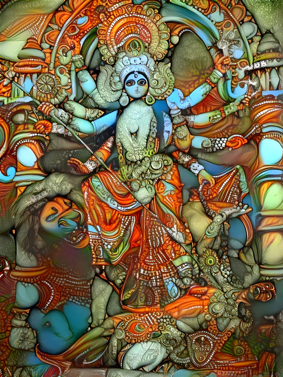 Goddess Durga